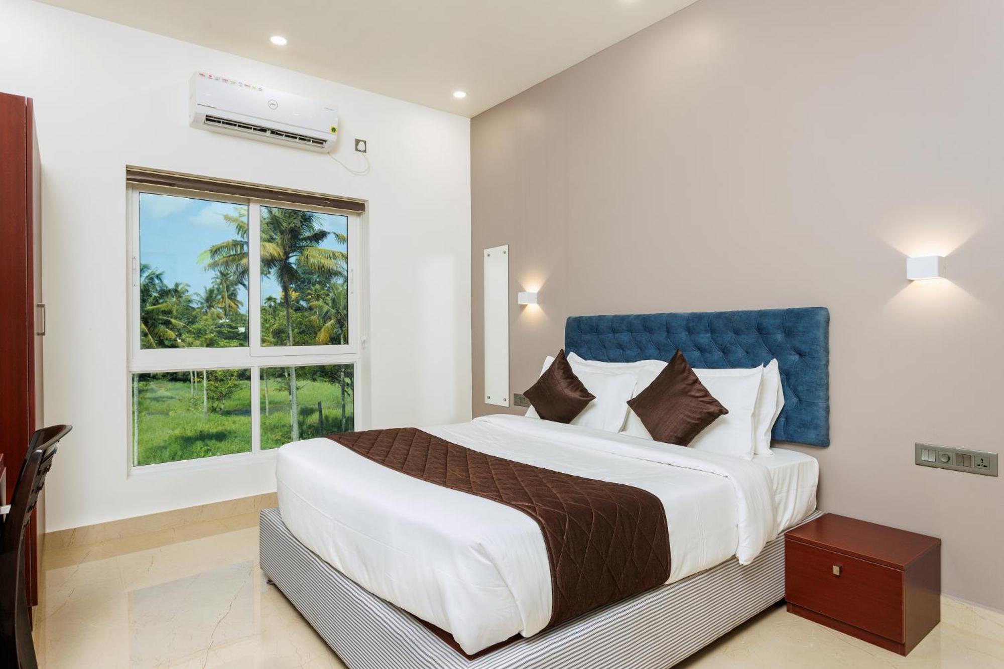 The Lotaz Hotel Kochi Eksteriør billede