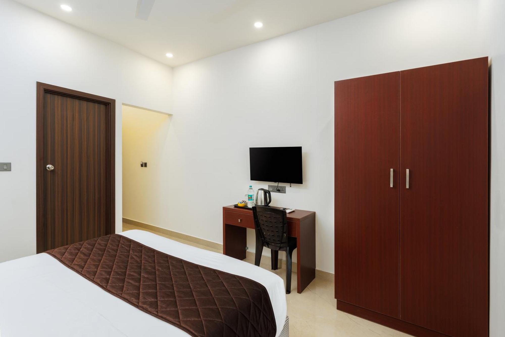 The Lotaz Hotel Kochi Eksteriør billede